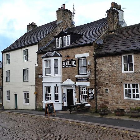 The Angel Inn Alston Exterior foto
