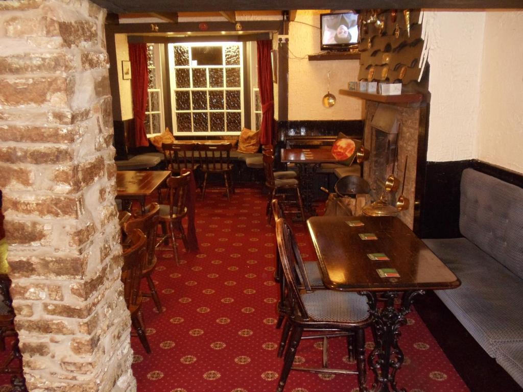 The Angel Inn Alston Exterior foto