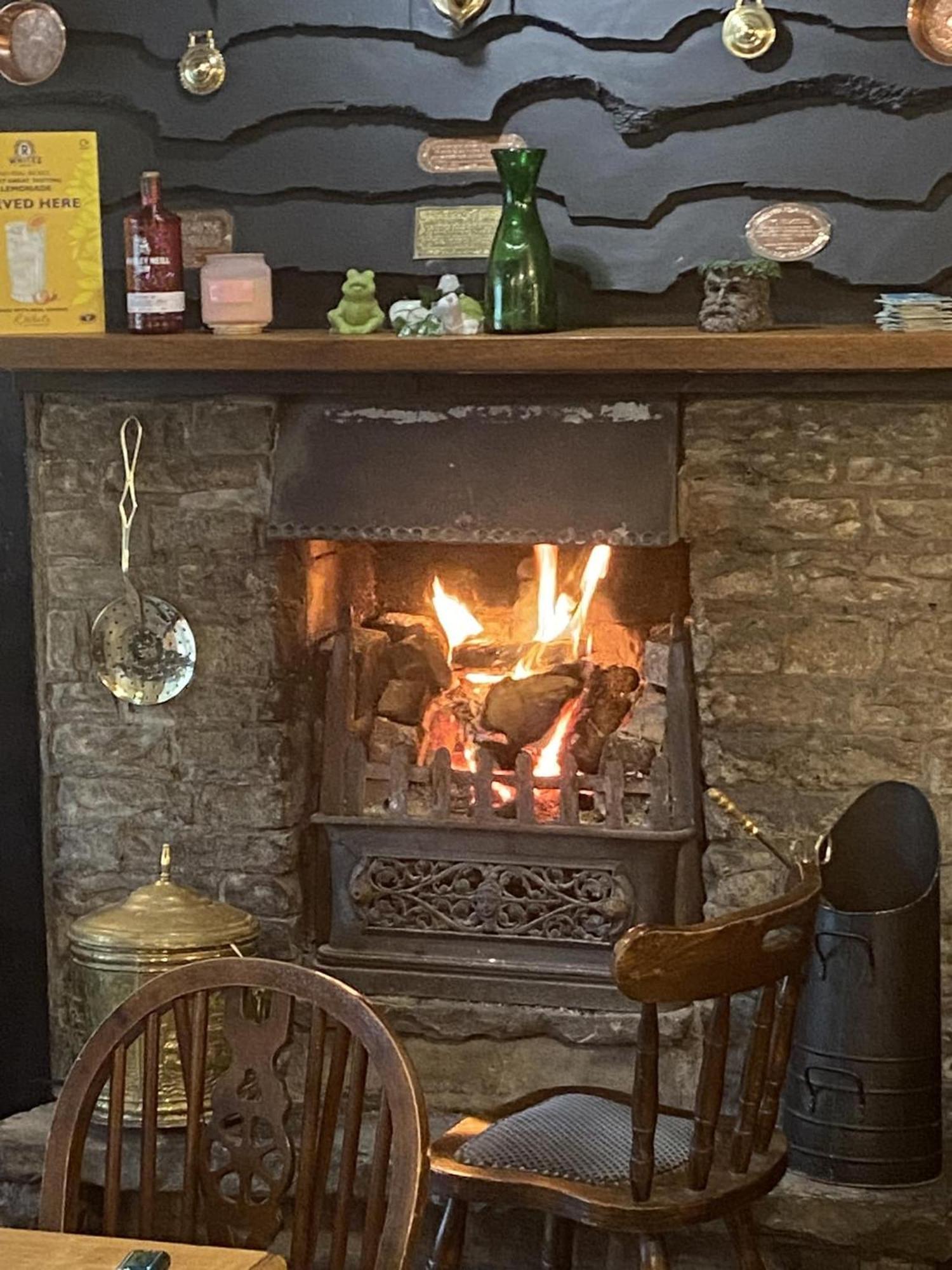 The Angel Inn Alston Habitación foto