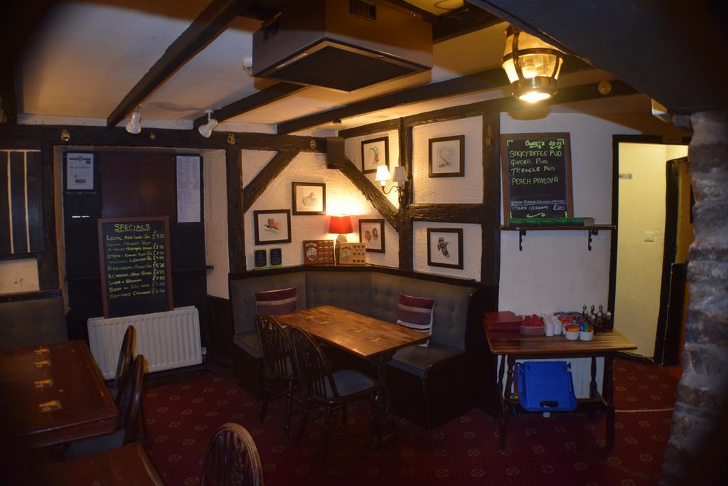 The Angel Inn Alston Exterior foto